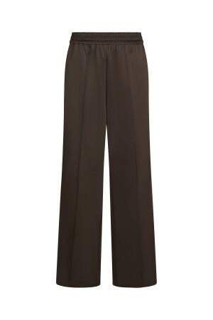 Neo Noir Puggy track suit pants 676 Dark brown