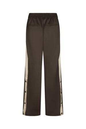 Neo Noir Puggy track suit pants 676 Dark brown