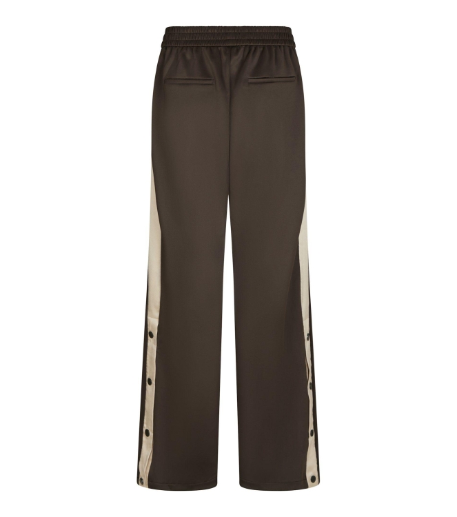 Neo Noir Puggy track suit pants 676 Dark brown