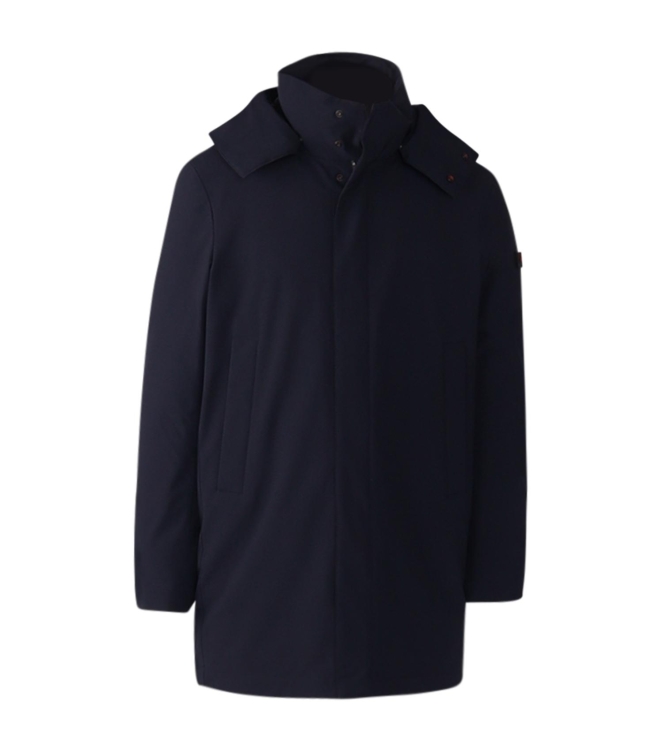 Peuterey Kruger parka 215 Blauw donker