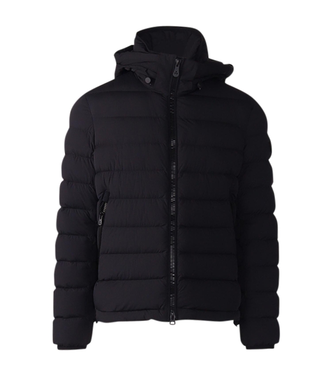 Peuterey Boggs sport jacket Nero