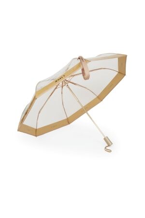 Josh V GABRIELLA umbrella 594 transparent light brown