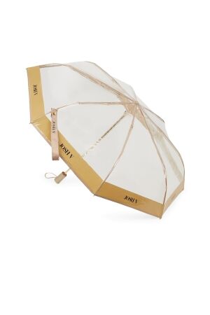Josh V GABRIELLA umbrella 594 transparent light brown