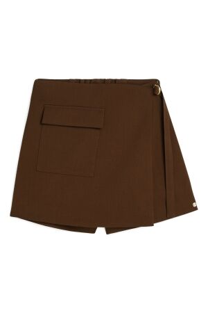 Josh V MARLON skort 584 dark brown