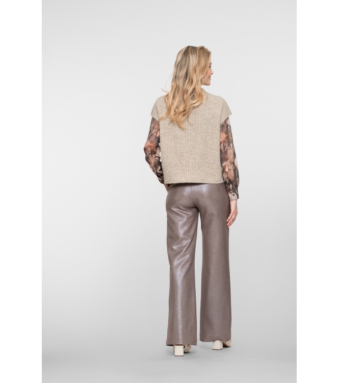Geisha Pants 745 Taupe