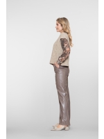 Geisha Pants 745 Taupe