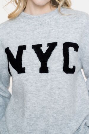 Geisha Pullover NYC