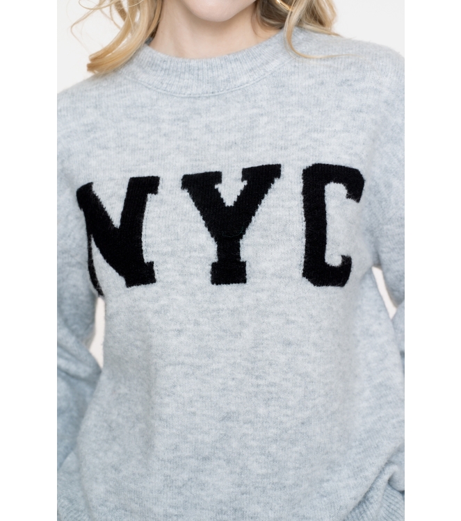 Geisha Pullover NYC