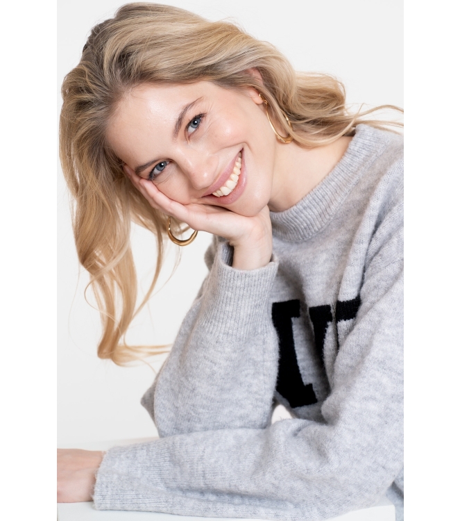 Geisha Pullover NYC