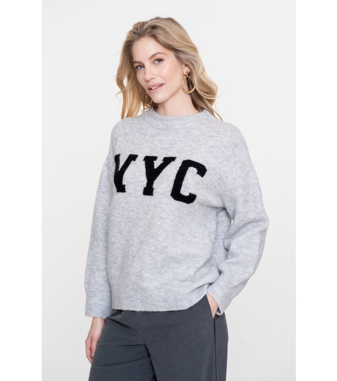 Geisha Pullover NYC