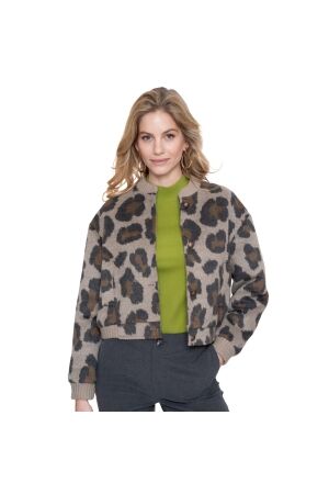 Geisha Bomber jacket