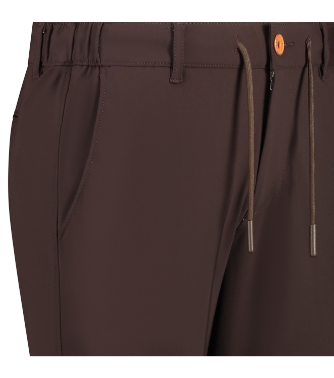 NORTH84 Sensitive Travel 201 dark brown