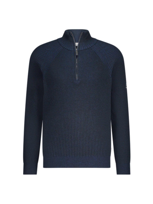 Supply en Co Zev Halfzip 3290 Navy