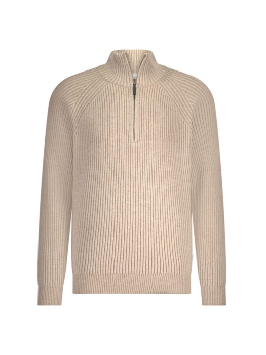 Supply en Co Zev Halfzip 75190 Pebble