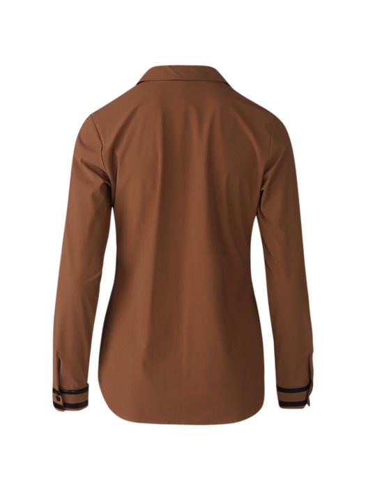 ZIP73 Top 270 Toffee