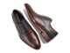 Floris van Bommel Floris Dressed DarkBrown Calf leath 2 Dark brown