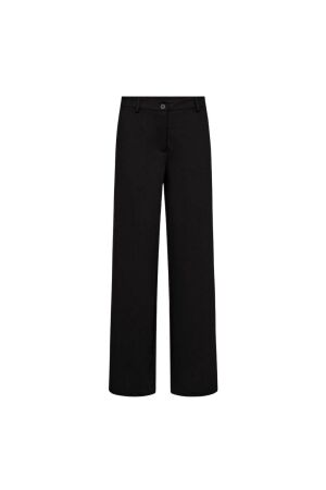 Freequent Wide leg structure Black