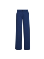 Freequent Wide leg structure Patriot blue