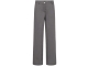 Freequent Wide leg structure Dark Grey Melange