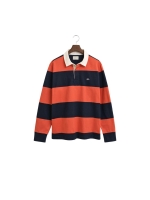Gant Striped heavy rugger 433
