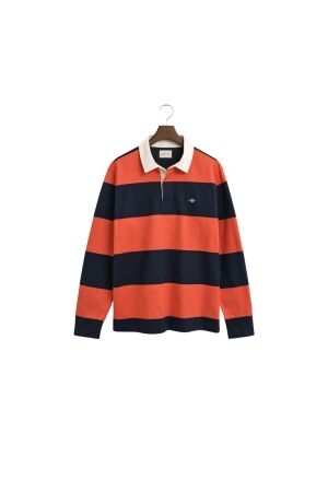 Gant Striped heavy rugger 433