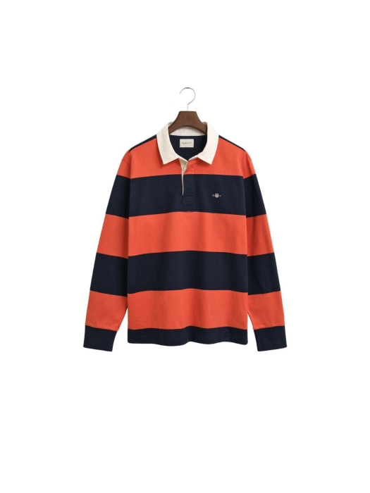 Gant Striped heavy rugger 433