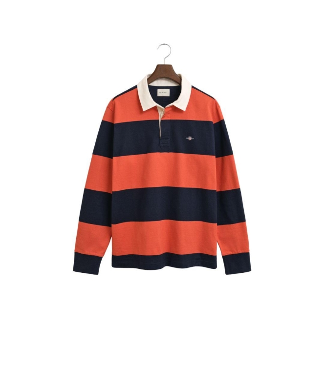 Gant Striped heavy rugger 433