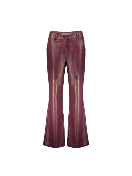 Geisha Pants 480 Burgundy