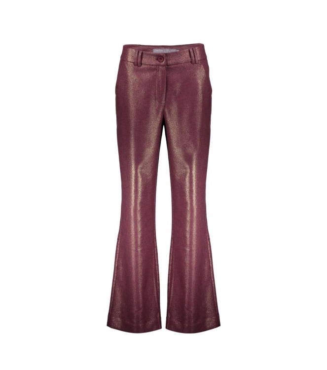 Geisha Pants 480 Burgundy