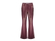 Geisha Pants 480 Burgundy