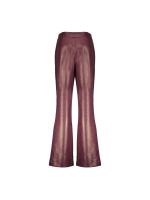 Geisha Pants 480 Burgundy