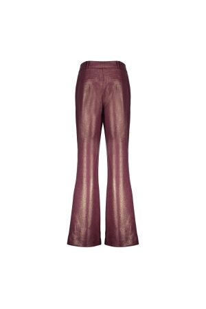 Geisha Pants 480 Burgundy