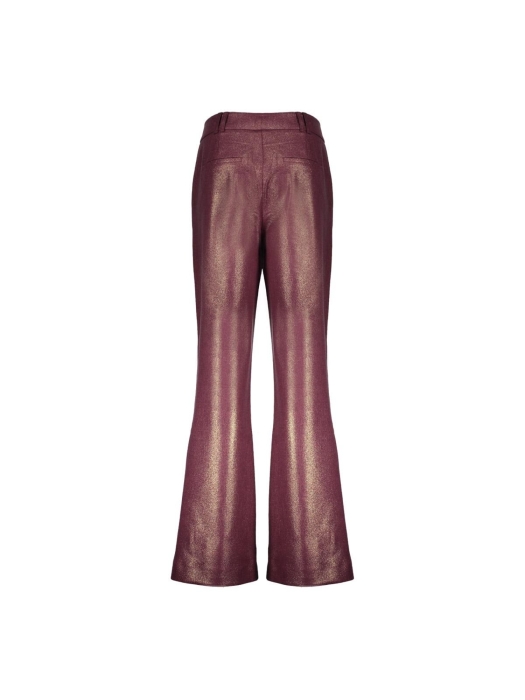Geisha Pants 480 Burgundy