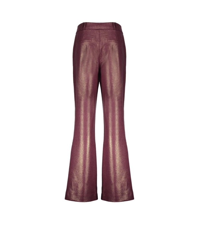 Geisha Pants 480 Burgundy