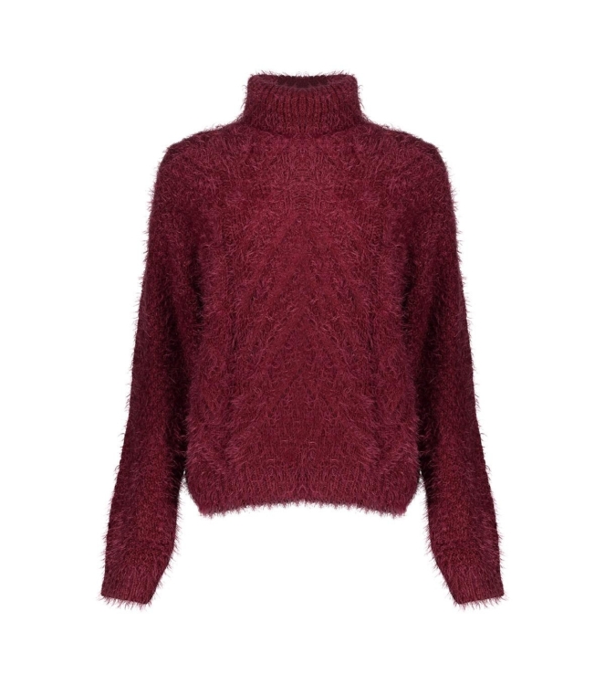 Geisha Pullover 480 Burgundy
