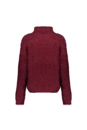 Geisha Pullover 480 Burgundy