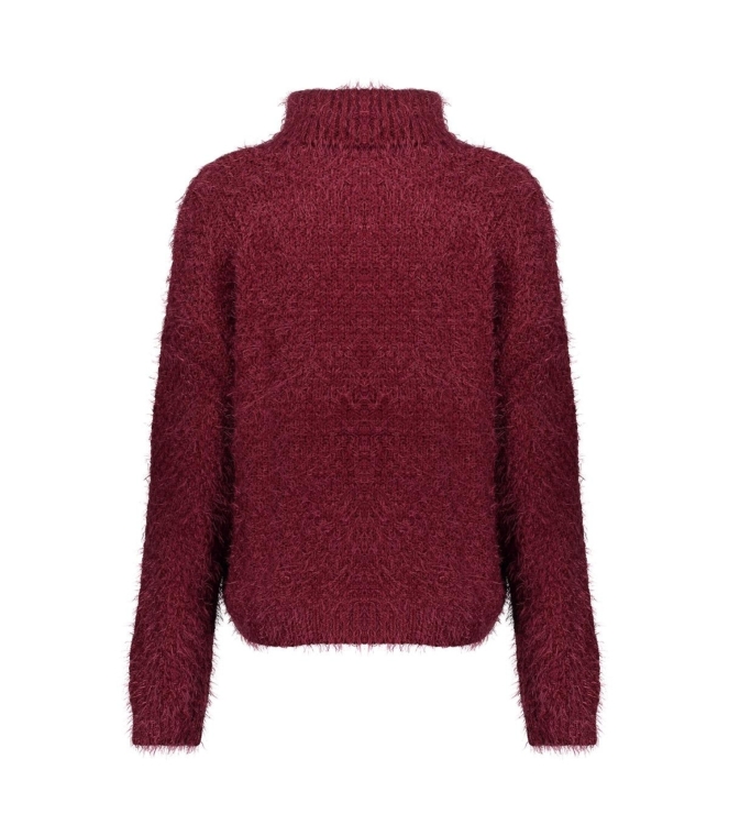 Geisha Pullover 480 Burgundy