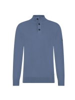 Born with Appetite Didrik Polo Ls 268 Jeans blue
