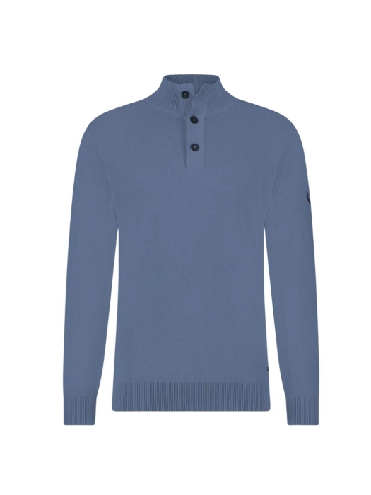 Born with Appetite Didrik Polo Ls 268 Jeans blue