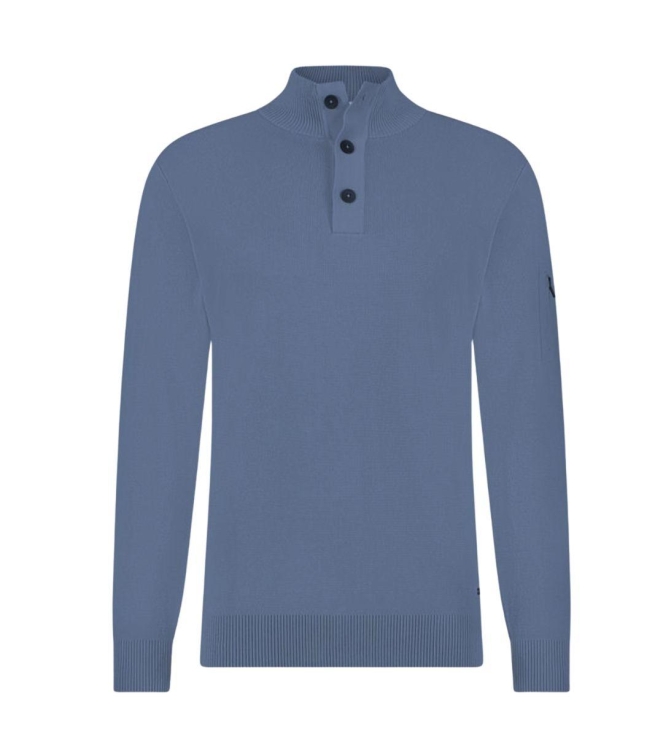 Born with Appetite Didrik Polo Ls 268 Jeans blue