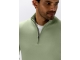State of Art Pullover Sportzip Pl 3400 Jade