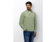 State of Art Pullover Sportzip Pl 3400 Jade