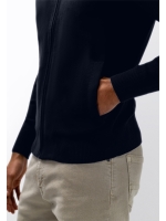 State of Art Cardigan Plain - Bom 5900 Donkerblauw