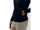 State of Art Cardigan Plain - Bom 5900 Donkerblauw