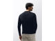 State of Art Cardigan Plain - Bom 5900 Donkerblauw