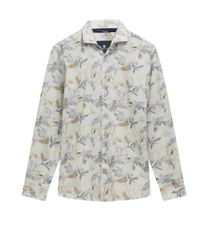 State of Art Shirt LS Print Struc 1453 Kit