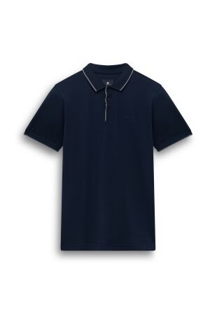 State of Art Poloshirt Piqu SS P 5800 Marine