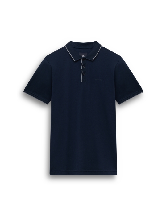 State of Art Poloshirt Piqu SS P 5800 Marine