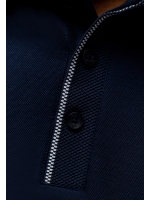State of Art Poloshirt Piqu SS P 5800 Marine