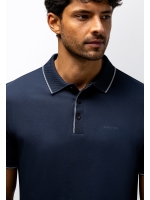 State of Art Poloshirt Piqu SS P 5800 Marine